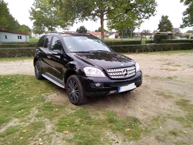 Mercedes Benz ML 280CDI W164 - foto 1