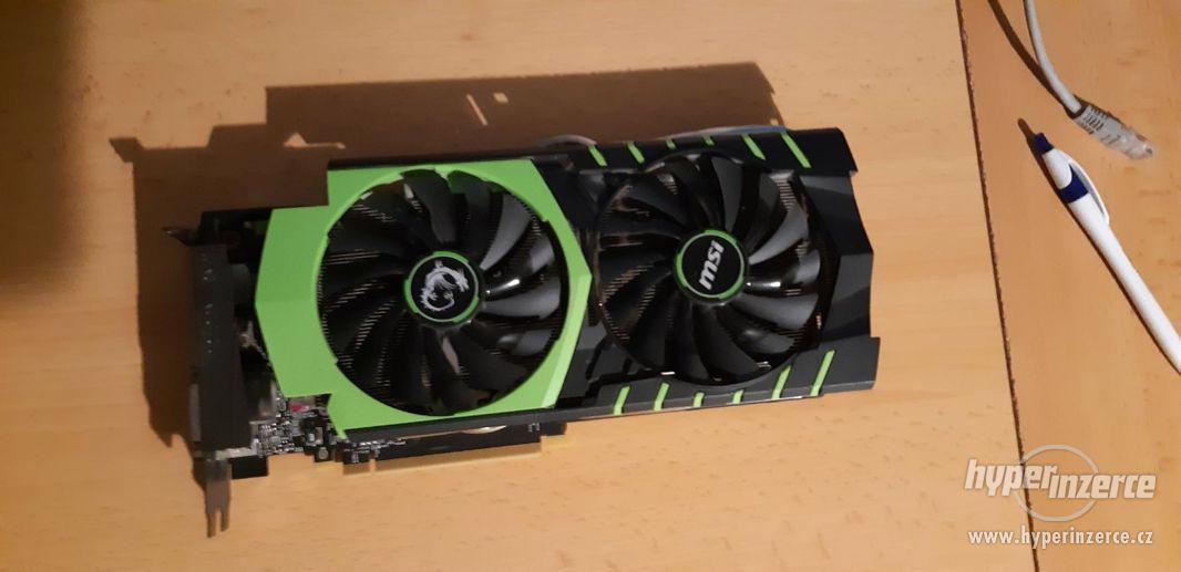 MSI GTX 970 GAMING 100ME, 4GB - foto 1