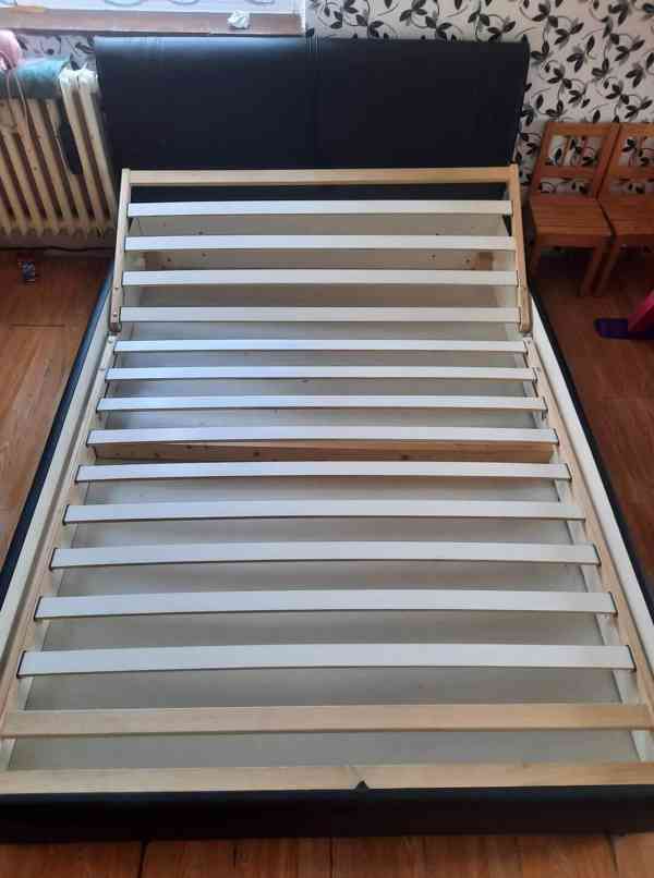 Prodám rošt 140x200  polohovaci - foto 2