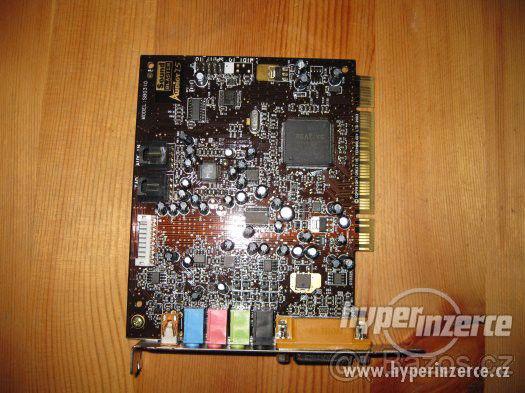 Creative Sound Blaster Audigy - foto 1