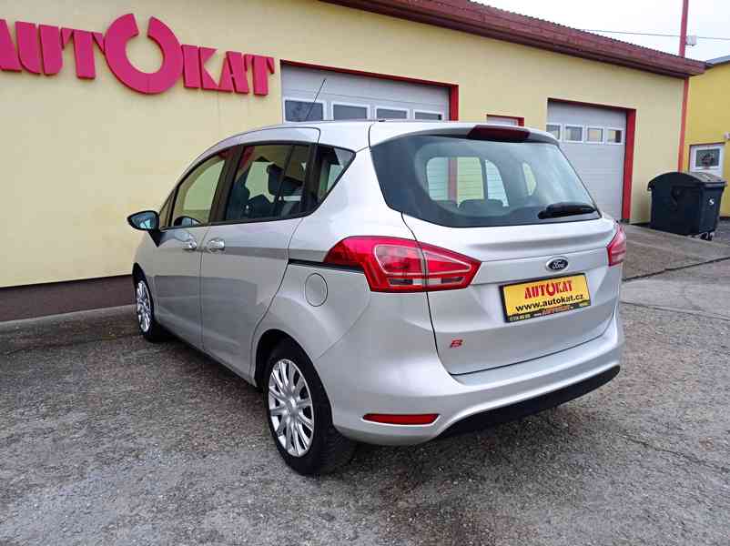 Ford B-Max 1.4i 66kW Klima/1Maj - foto 6