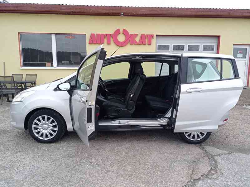 Ford B-Max 1.4i 66kW Klima/1Maj - foto 7