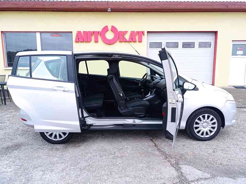 Ford B-Max 1.4i 66kW Klima/1Maj - foto 3