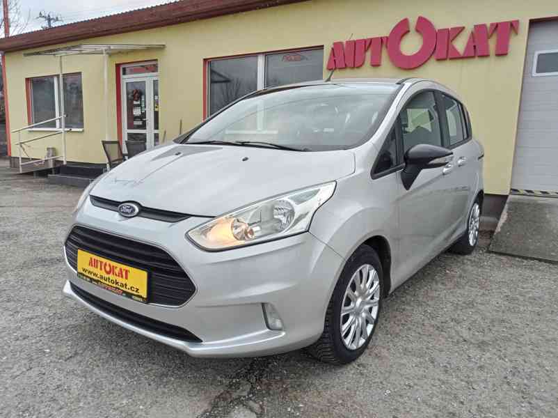 Ford B-Max 1.4i 66kW Klima/1Maj - foto 8