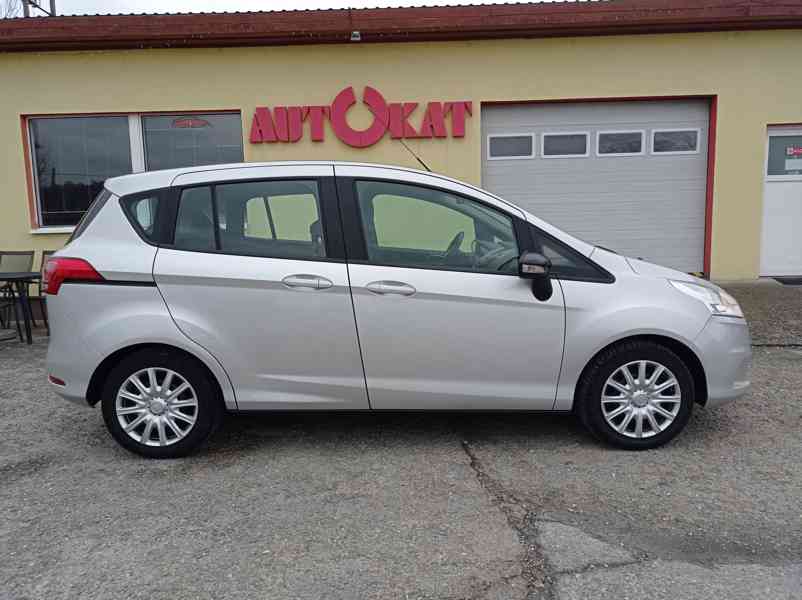 Ford B-Max 1.4i 66kW Klima/1Maj - foto 2