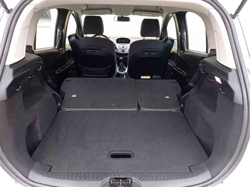 Ford B-Max 1.4i 66kW Klima/1Maj - foto 17