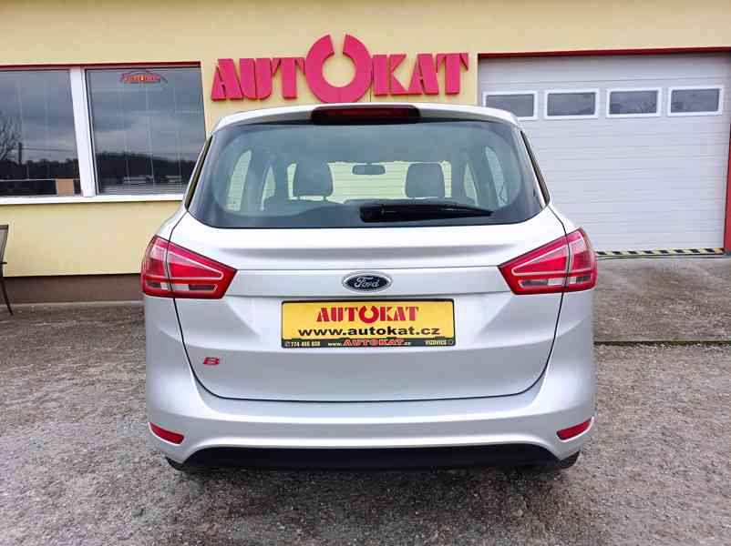 Ford B-Max 1.4i 66kW Klima/1Maj - foto 5