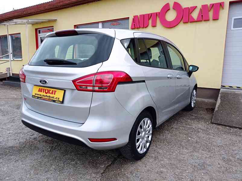 Ford B-Max 1.4i 66kW Klima/1Maj - foto 4