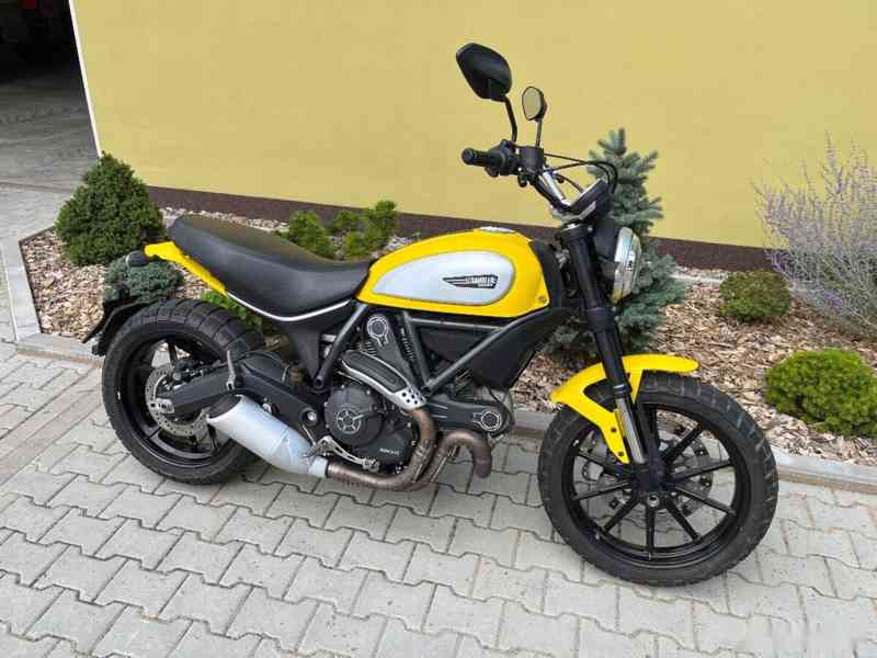 Ducati Scrambler 800 - foto 2