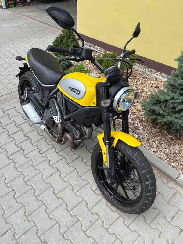 Ducati Scrambler 800 - foto 3
