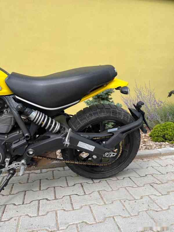 Ducati Scrambler 800 - foto 13