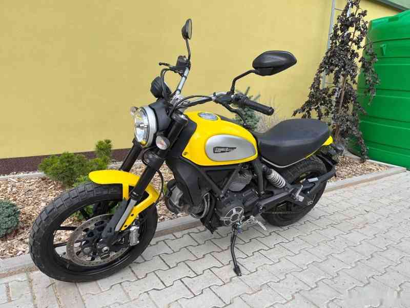 Ducati Scrambler 800 - foto 10