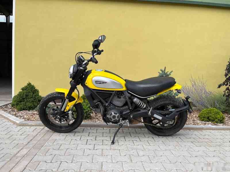 Ducati Scrambler 800 - foto 9