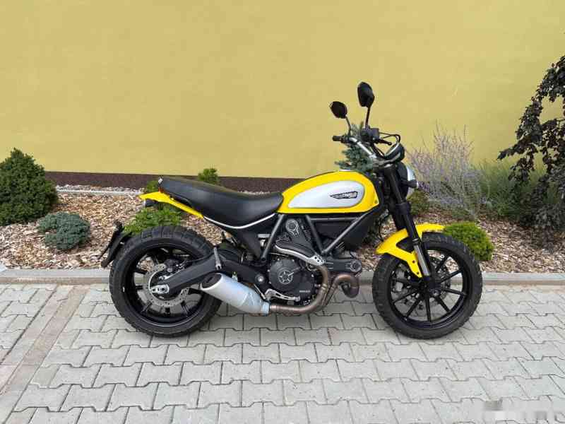 Ducati Scrambler 800 - foto 1