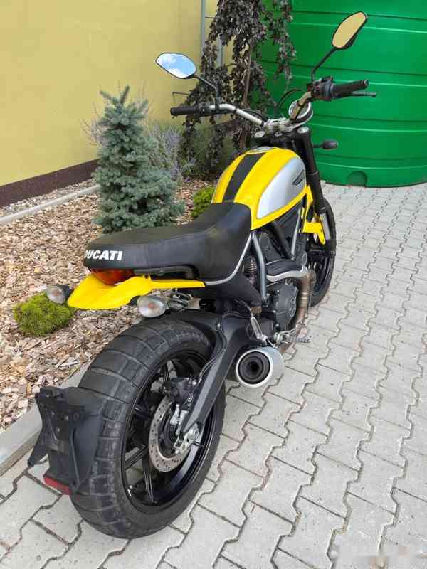 Ducati Scrambler 800 - foto 6