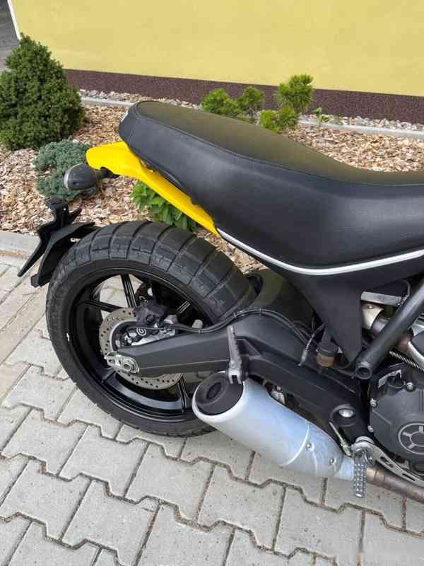 Ducati Scrambler 800 - foto 5