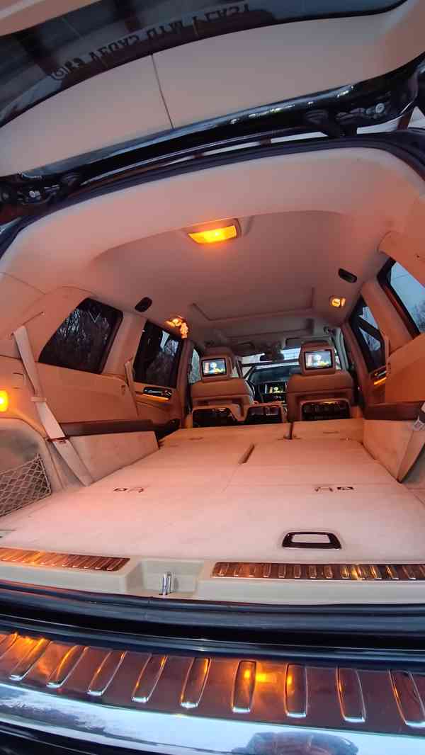Mercedes GL / GLS 350 CDi X166 AMG CZ DVD - foto 19