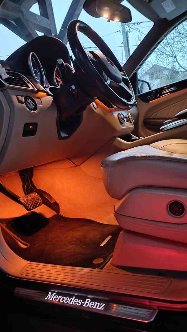 Mercedes GL / GLS 350 CDi X166 AMG CZ DVD - foto 13