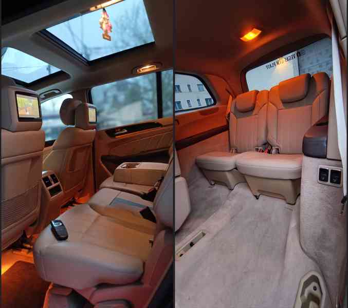 Mercedes GL / GLS 350 CDi X166 AMG CZ DVD - foto 10