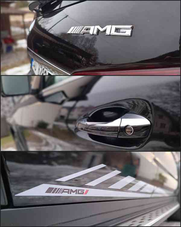 Mercedes GL / GLS 350 CDi X166 AMG CZ DVD - foto 12