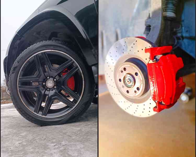 Mercedes GL / GLS 350 CDi X166 AMG CZ DVD - foto 9