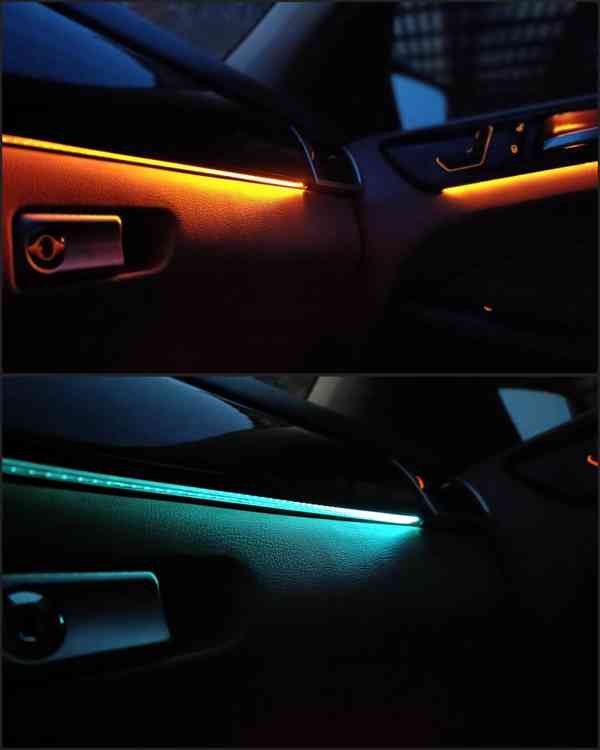 Mercedes GL / GLS 350 CDi X166 AMG CZ DVD - foto 16