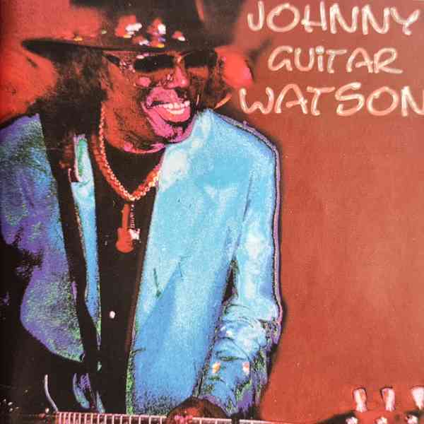 CD - JOHNNY GUITAR WATSON / Bow Wow - foto 1
