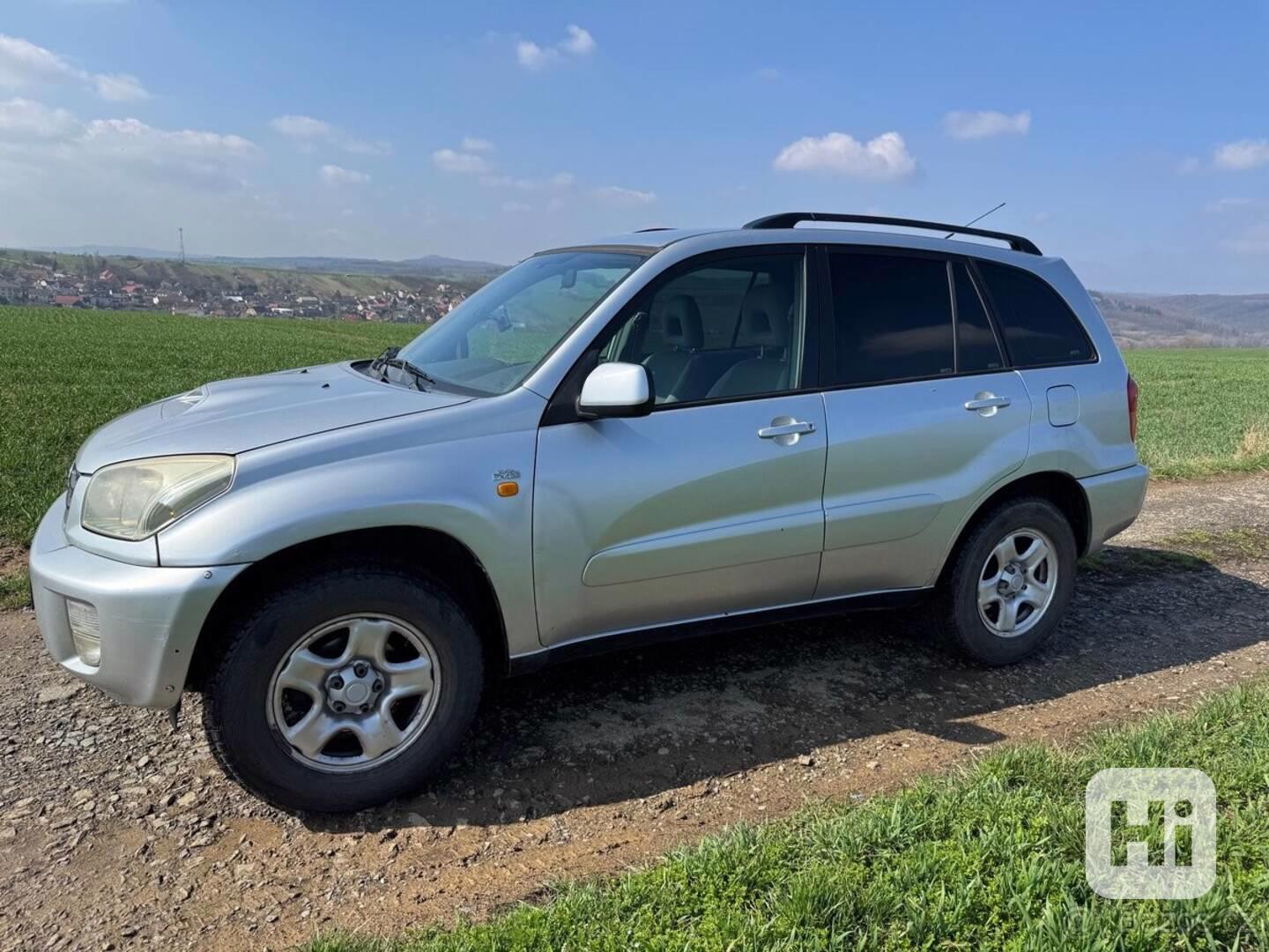 Toyota RAV4 2,0   D-4D 4x4 - foto 1