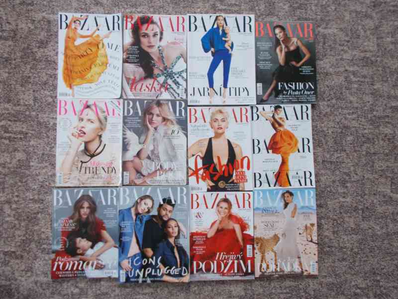 Časopisy pro ženy - foto 33