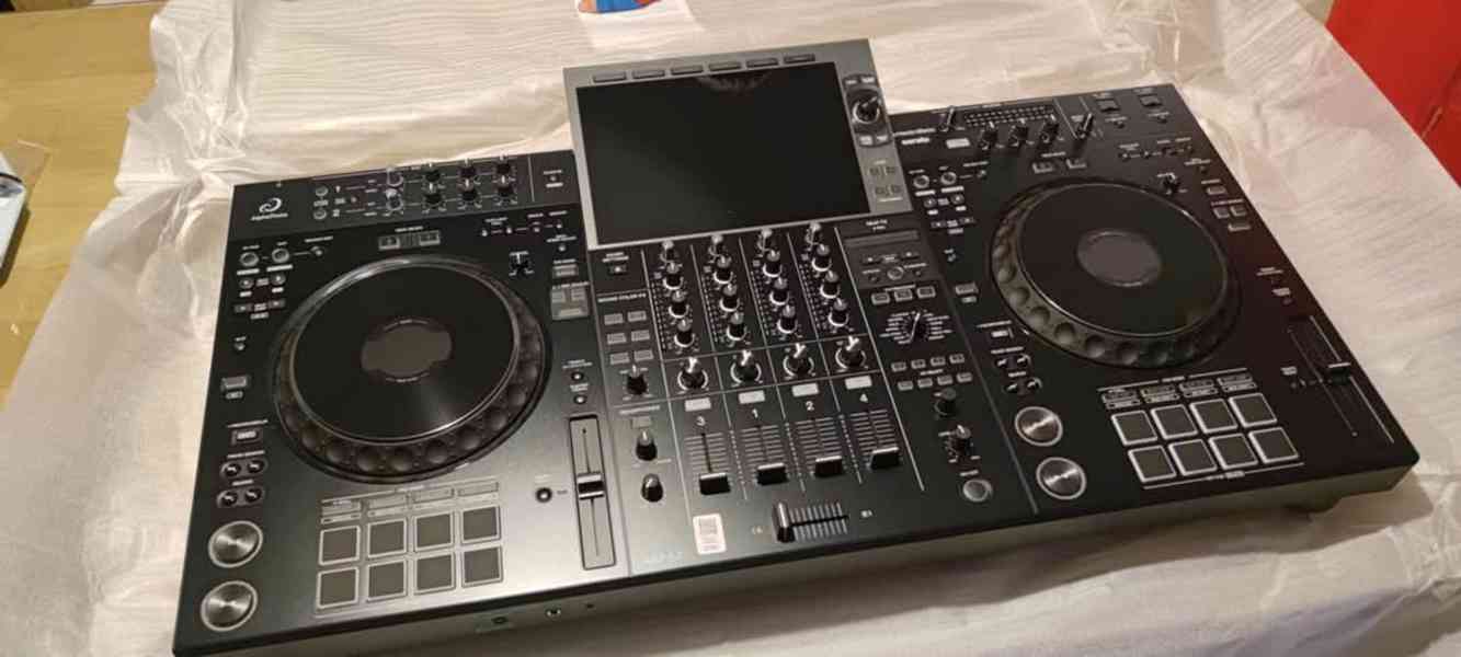 AlphaTheta XDJ-AZ, AlphaTheta OMNIS-DUO, Pioneer OPUS-QUAD - foto 6