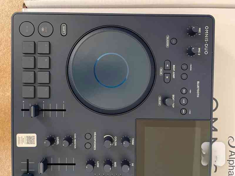 AlphaTheta XDJ-AZ, AlphaTheta OMNIS-DUO, Pioneer OPUS-QUAD - foto 10