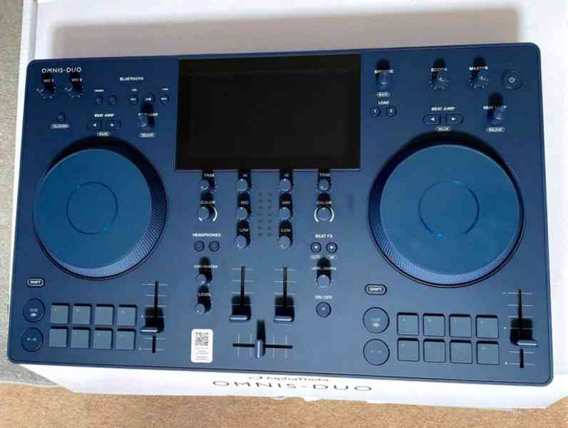 AlphaTheta XDJ-AZ, AlphaTheta OMNIS-DUO, Pioneer OPUS-QUAD - foto 14