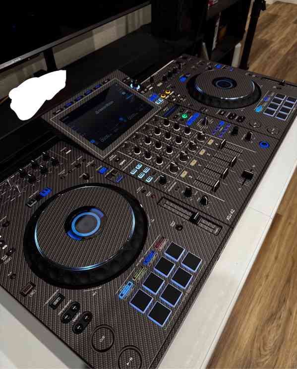 AlphaTheta XDJ-AZ, AlphaTheta OMNIS-DUO, Pioneer OPUS-QUAD - foto 4