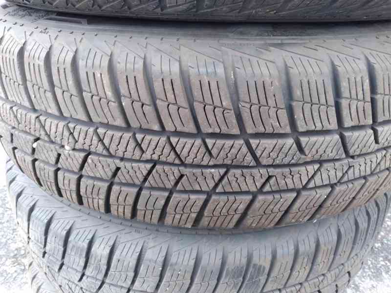 SADA ZIMNÍ PLECH.KOLA 165/70/R14 ŠKODA CITY GO - foto 5