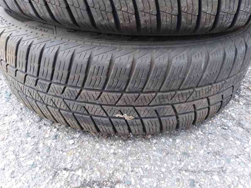 SADA ZIMNÍ PLECH.KOLA 165/70/R14 ŠKODA CITY GO - foto 7