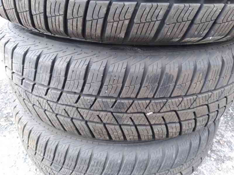 SADA ZIMNÍ PLECH.KOLA 165/70/R14 ŠKODA CITY GO - foto 6