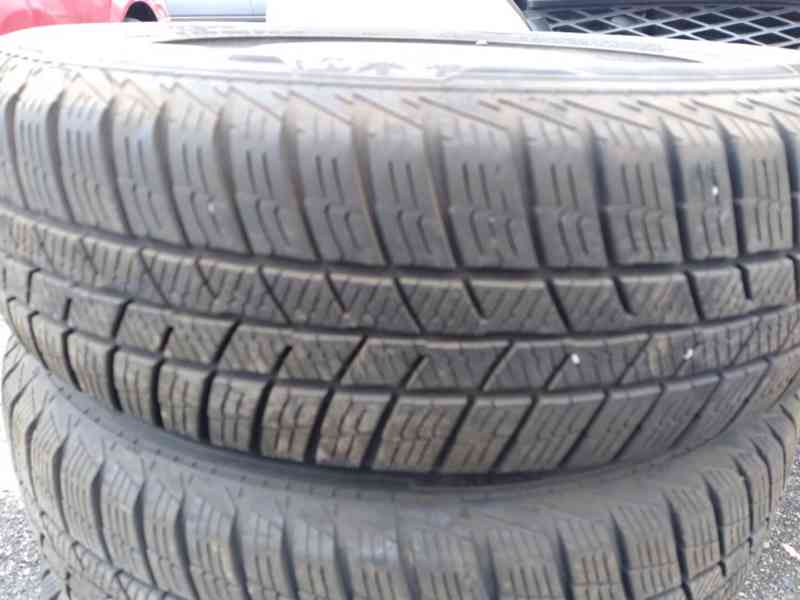 SADA ZIMNÍ PLECH.KOLA 165/70/R14 ŠKODA CITY GO - foto 4