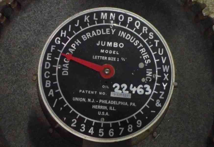 Vysekávačka na šablony (13235.) - foto 2