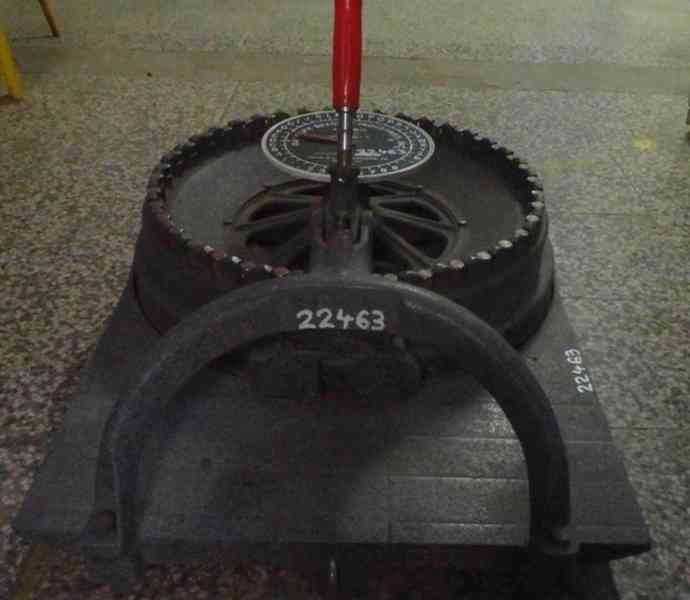 Vysekávačka na šablony (13235.) - foto 3