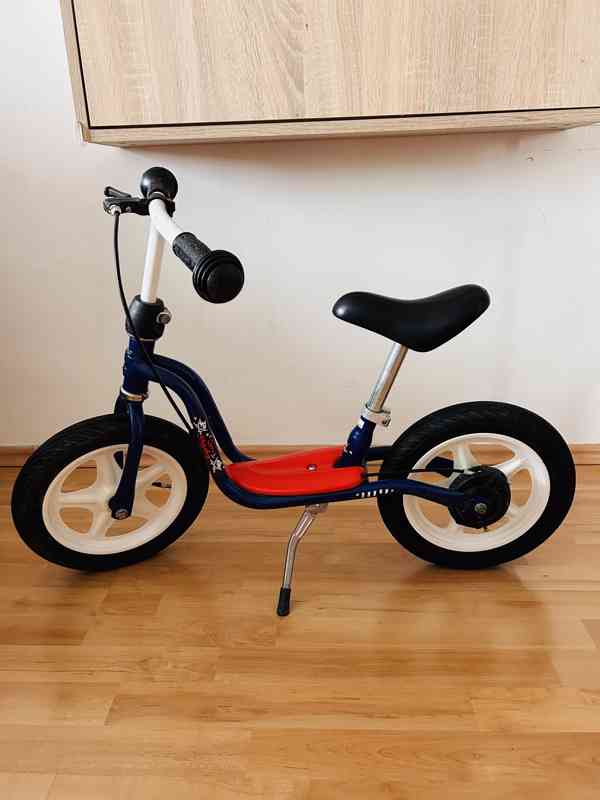 Odrážedlo s brzdou - foto 3