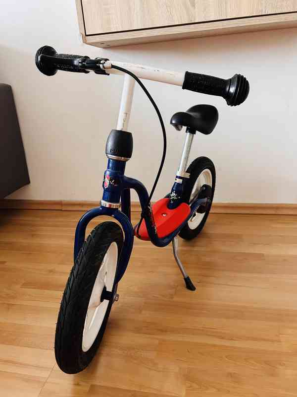 Odrážedlo s brzdou - foto 2