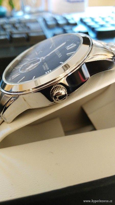 Nová cena: automatické pánske hodinky Bulova 96A158 - foto 3