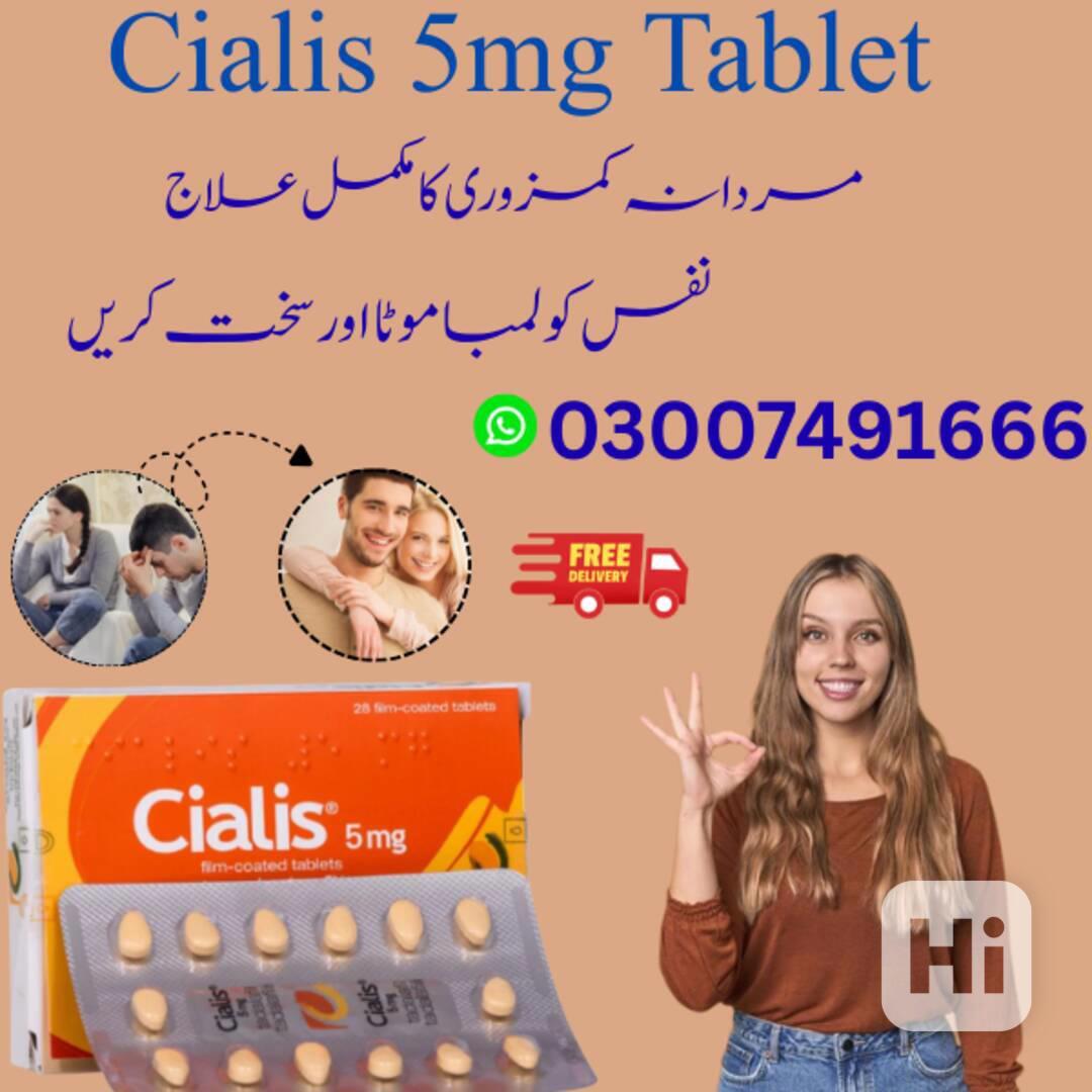 Cialis 5Mg Price In Pakistan 03007491666 - foto 1