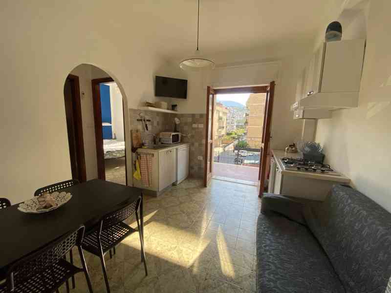 Apartmán Nemo pro 4 osoby – Scalea, Kalábrie - foto 1