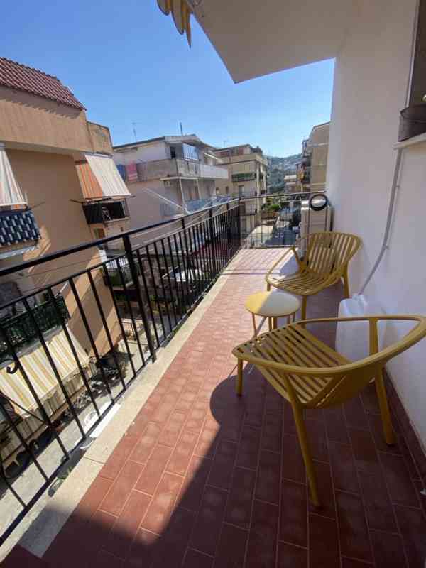 Apartmán Nemo pro 4 osoby – Scalea, Kalábrie - foto 8