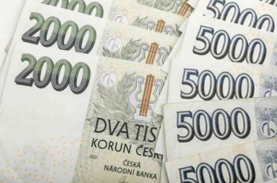 Finanční pomoc - foto 1