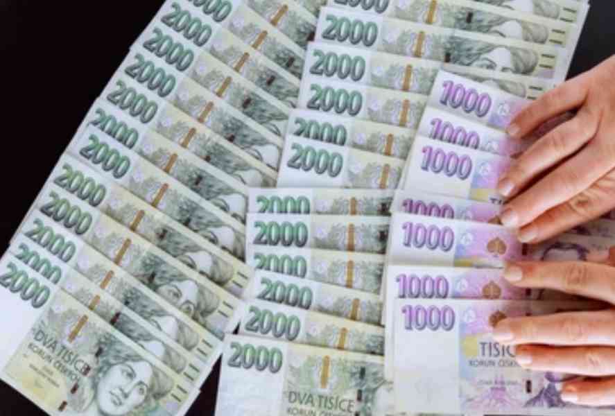 Finanční pomoc - foto 2