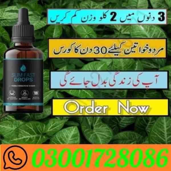 Slim Fast Drops in Karachi # O3OO1728086 # Buy Now