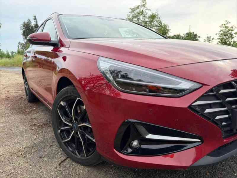 Hyundai i30 1,5   Smart, 2022, 55tis. km, LED - foto 9