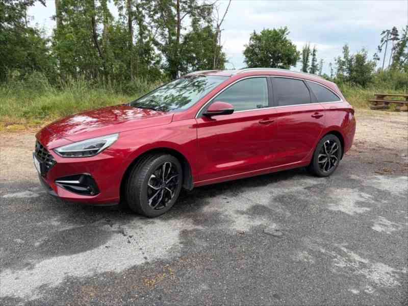 Hyundai i30 1,5   Smart, 2022, 55tis. km, LED - foto 1